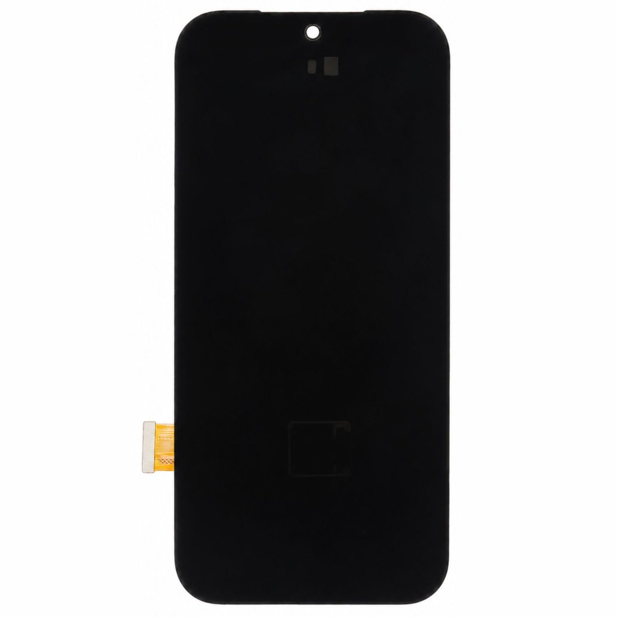 Xiaomi, Scherm voor Xiaomi 17 AMOLED Display met Touchscreen Refurbished, Zwart