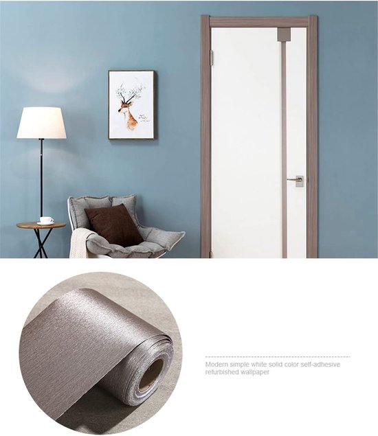 Rand Sticker Zelfklevende Behangrand - Sticker Rand Wanddecoratie - Muren Decoreren ...