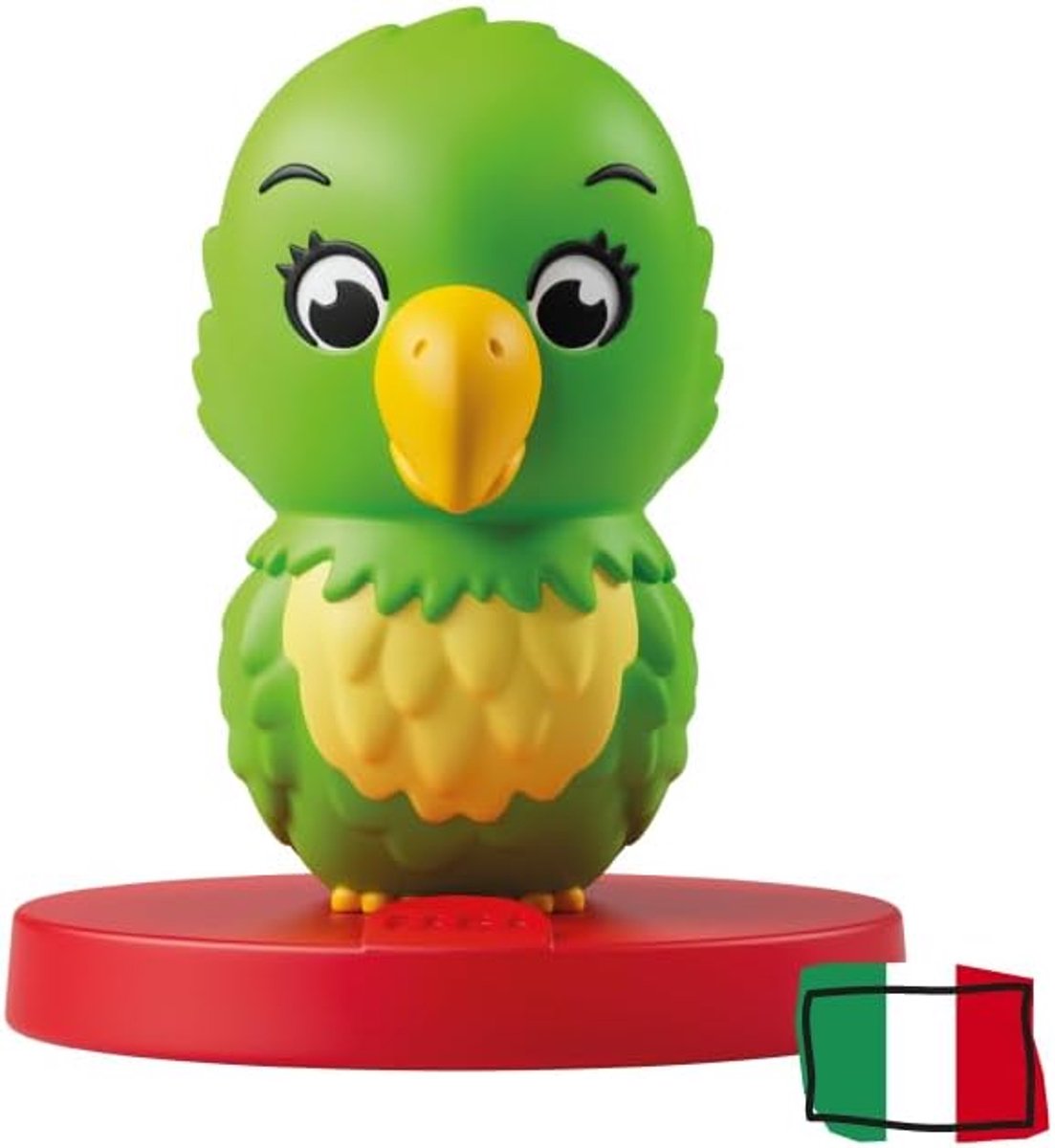 Klankfiguur - Het feest van de dieren - muziek liedjes en geluiden voor jongens en meisjes 1-3 jaar, speelgoed met leerinhoud, Italiaanse versie