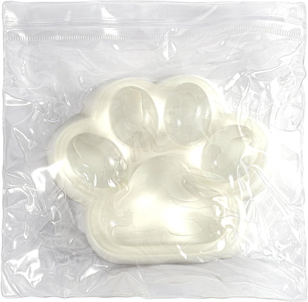 Squishy Speelgoed, 13,5cm Stressverlichting Taba Squishy Kattenpoot Fidget Squishy Squeeze Speelgoed Zachte Squishies voor Kinderen Tieners Volwassenen Thuis Kantoor Ontspannend