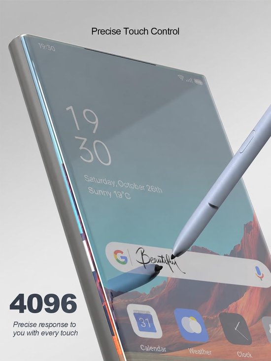 Stylus Pen voor Samsung Galaxy S25 Ultra 5G, S25 Ultra S Pen — afbeelding 3