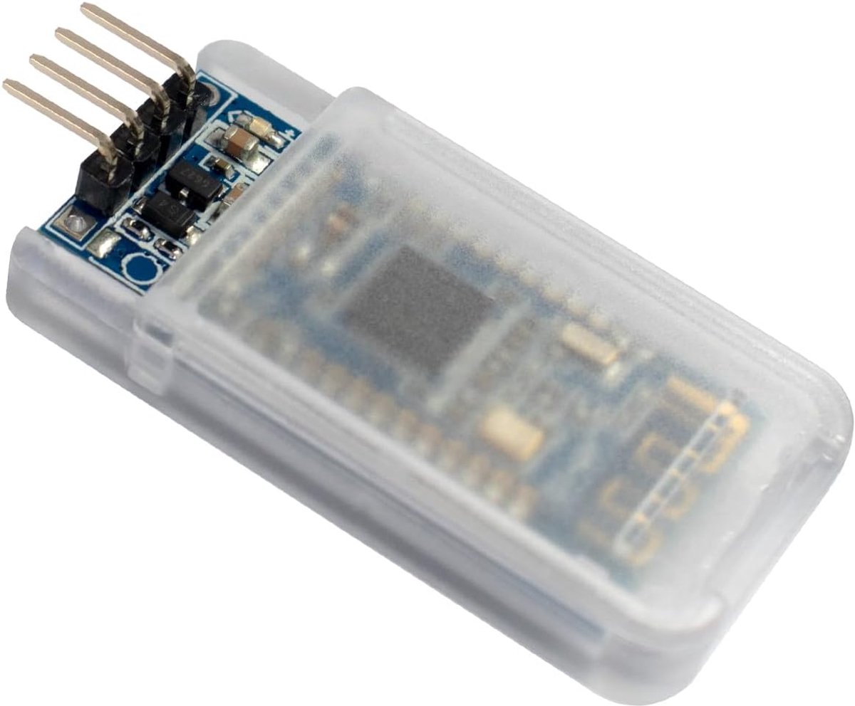 TECH HM-10 Bluetooth 4.0 BLE iBeacon UART-module met 4PIN-basiskaart voor Arduino UNO R3 Mega 2560 Nano