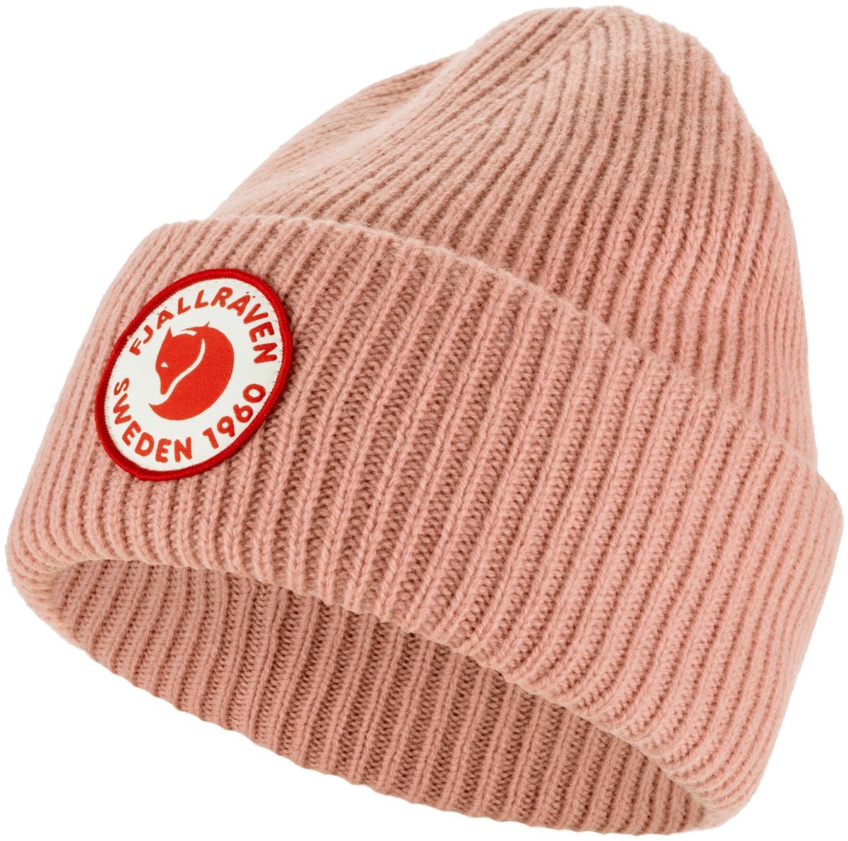 Fjällräven 1960 Logo - Muts (dusty rose)