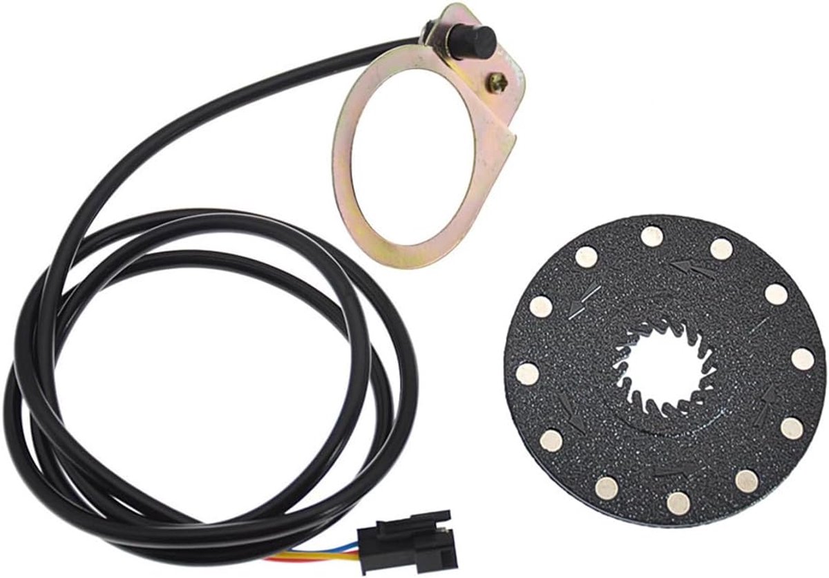Power Trapondersteuning Sensor 12 Magneten Pedaalsensoren voor elektrische mountainbike