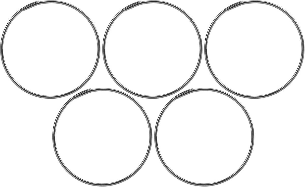 5 stuks fiets vrijloopveer, 304 roestvrij staal vrijloopratelveer voor F0 / F1 / F3 / F5 / XL/KT Sportgoods Fietsen Sportgoods Fietsen en reserveonderdelen