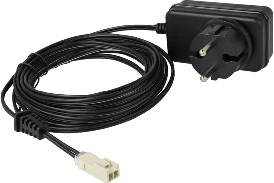 vhbw-voeding compatibel met Worx 50037230 robotmaaier - 11,8 cm van VHBW — afbeelding 3