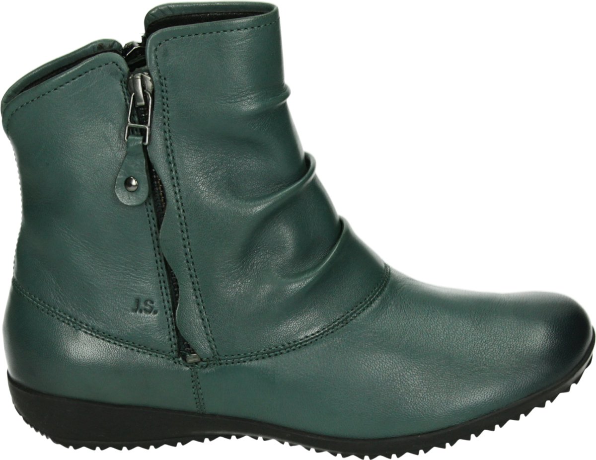 Josef Seibel - NALY 24 - SnowbootsGevoerde laarzenDames laarzen - Kleur: Groen - Maat: 38