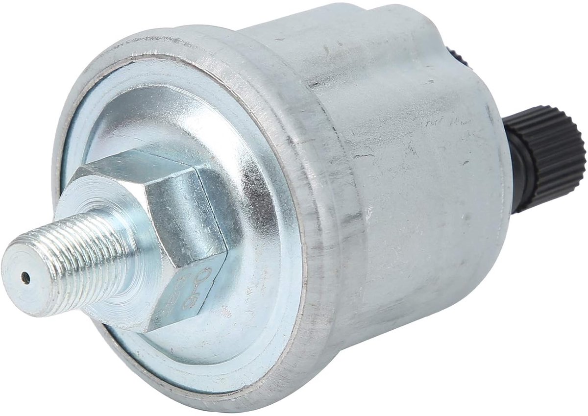 Oliedruksensor 0-6BAR Meetbereik Motoroliedruktransducer vervangen voor drukmeting auto-generator