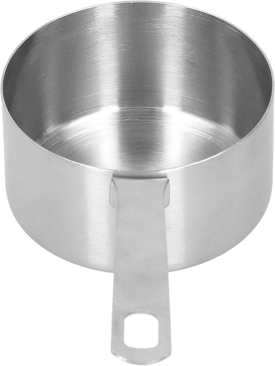 maatbeker Keuken Bakken Maatlepel met schaal Kookaccessoires(1/3cup)