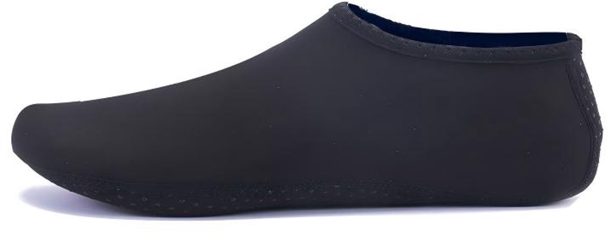 2 paar unisex watersokken, waterschoenen, indoor yogasokken | strand, surfen, duiken, zwembadslippers voor volwassenen,Zwart - XXS