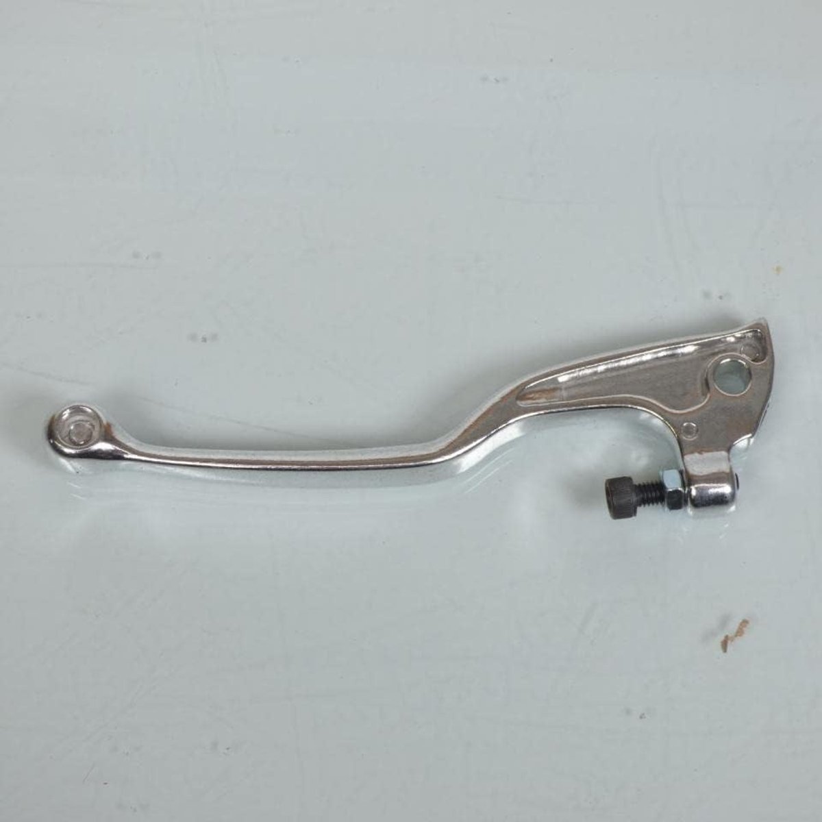 Remhendel rechts voor motorfiets Yamaha 80 Yz kleine wielen 1995 tot 1996 D