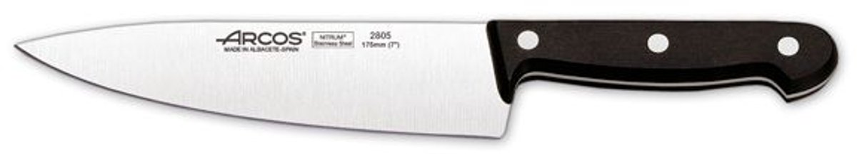 Arcos Universal Koksmes - 17,5 cm
