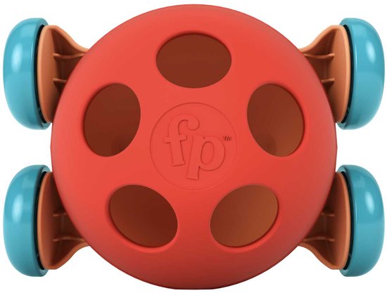 Roll,Pop & Zoom Friends ass. van Fisher Price — afbeelding 2