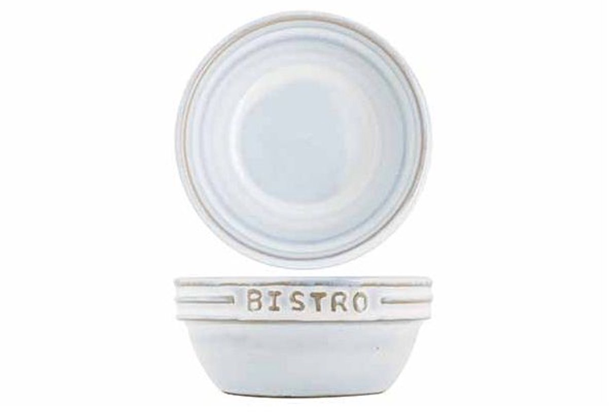 Bistro Vintage White Bowl D13,5cm