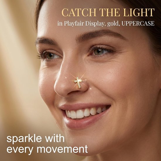 2 stuks oorpiercing chirurgisch staal 316L goud en zilver, labret stud voor helix tragus conch kraakbeen hypoallergene oorbellen voor dames en heren, sieraden piercing neus en lip — afbeelding 4