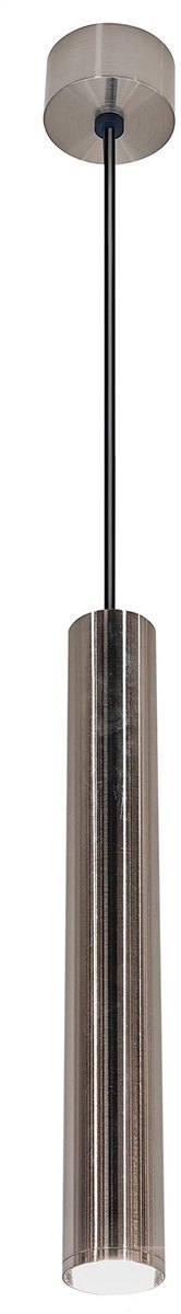 Wiesbaden Oriona Hanglamp Badkamer Dimbaar IP44 - Geborsteld Staal
