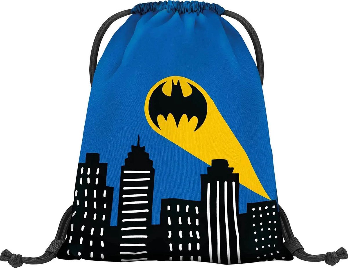 Baagl Gymtas Batman Blauw
