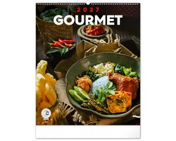 Gourmet Kalender 2027 Groot
