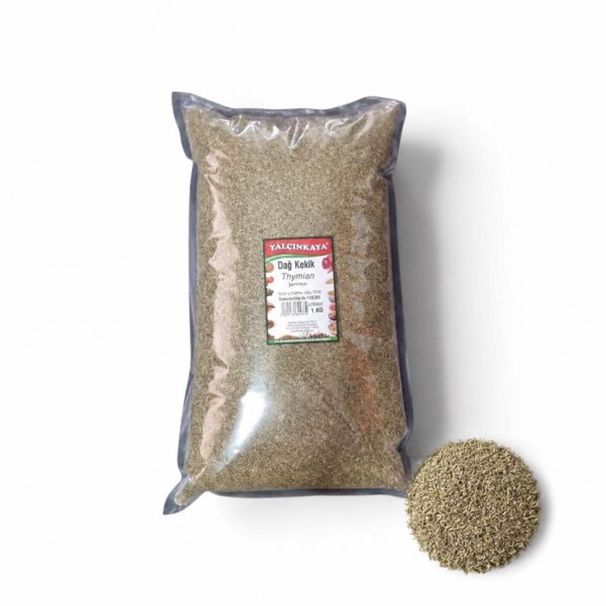 Antep Natuurlijke Bergoregano / Wilde Tijm 1kg
