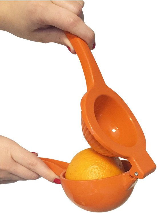 Vin Bouquet FIK 124 sinaasappelpers van roestvrij staal cocktailaccessoire voor citrus - ShopVlot — afbeelding 2