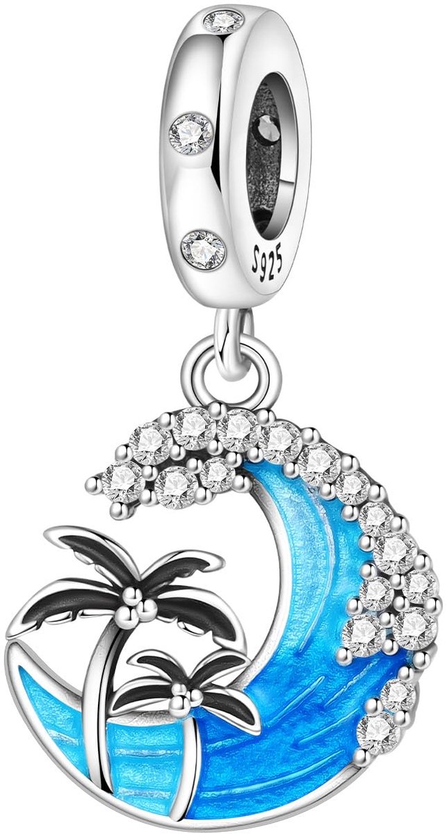 Bedels - hanger collectie (dolfijn, schildpad, vis, zeester) voor armbanden en halskettingen voor dames