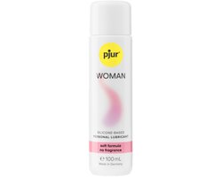Pjur Woman - Siliconenbasis Glijmiddel - 100 ml