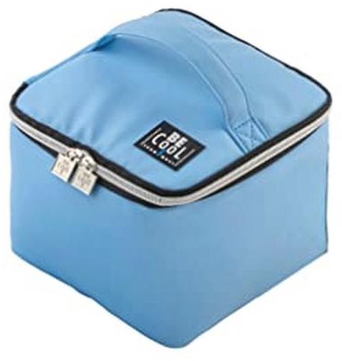 Mini Isolerende Koeltas - Lichtblauw - Perfect voor Cosmetica of Medicijnen - Inhoud 4,5L