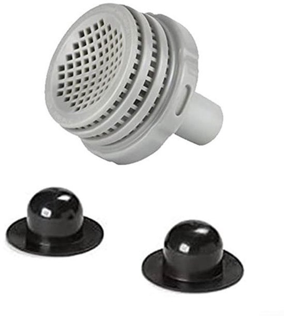Mondstuk Set voor Zwembad - Vervangende Onderdelen voor Waterfilters