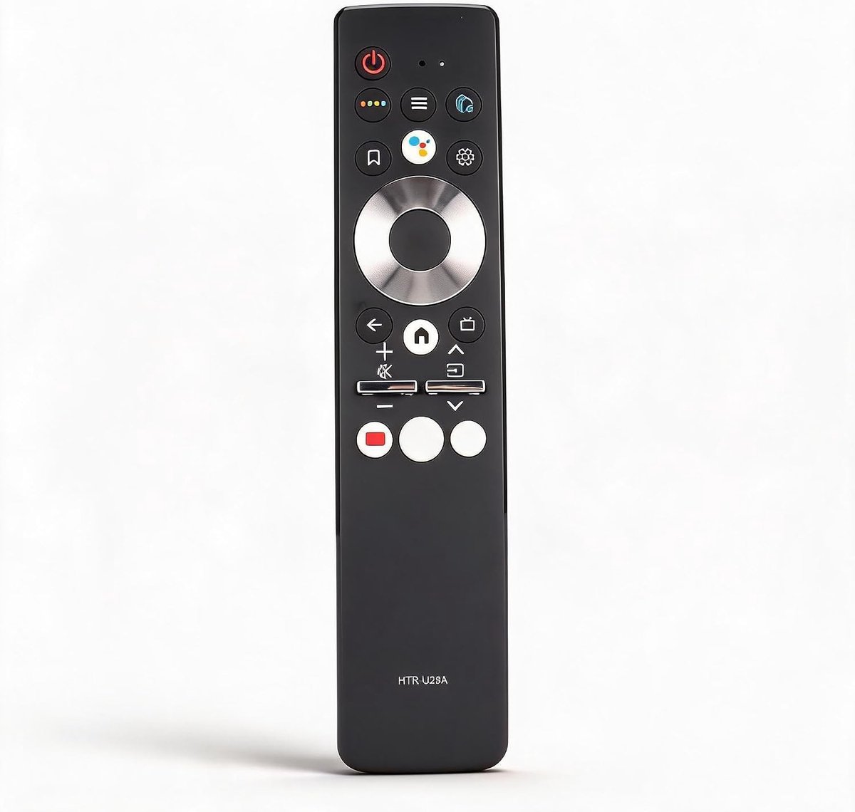 Draadloze Afstandsbediening met Spraakbesturing, Hotkeys en Compatibiliteit voor LED HDTVs