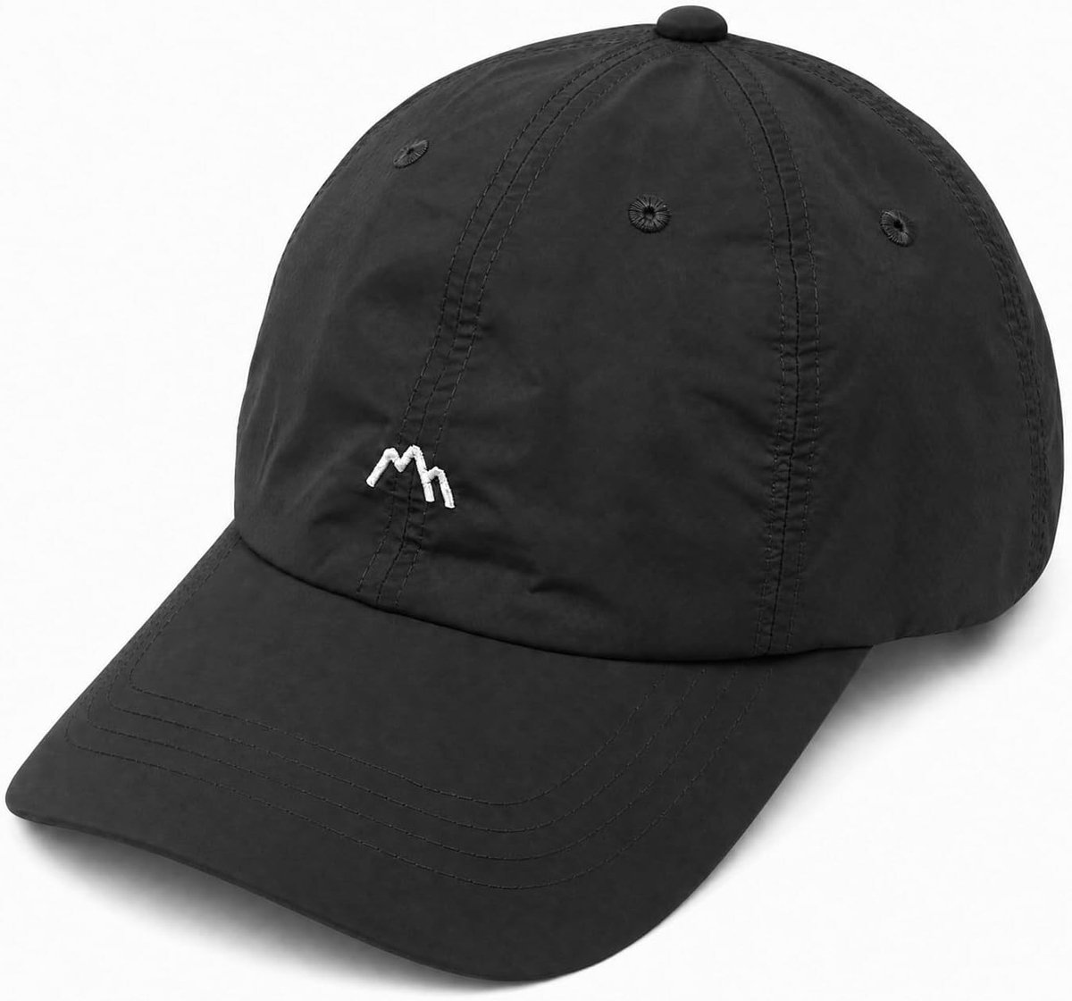 Stijlvolle Dames Sportcap, Verstelbare Baseball Cap voor Comfort en Bescherming tijdens Activiteiten