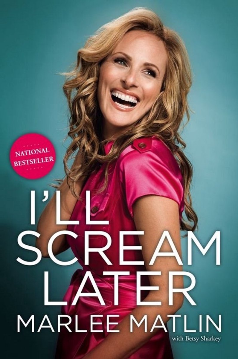 Grappig T-shirt met I'll Scream Later Opdruk voor Dames en Heren