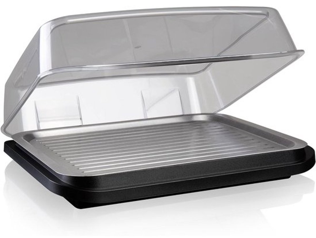 Koelplaat met Actieve Koeler - Ideaal voor Barbecues en Buffetten