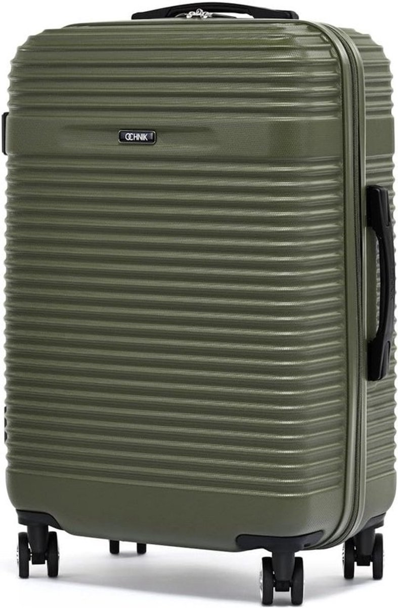 Harde Koffer Cabinekoffer Reiskoffer ABS Lichtgewicht Inhoud 97 Liter