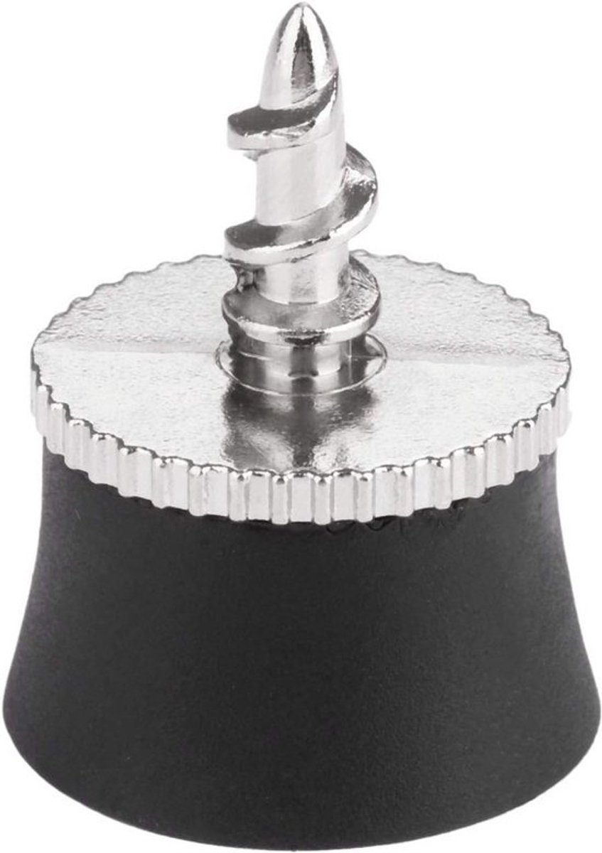 Golf Ball Pickup Retriever Rubber Metal 28 x 25 x 36mm - Perfect voor Cadeaus