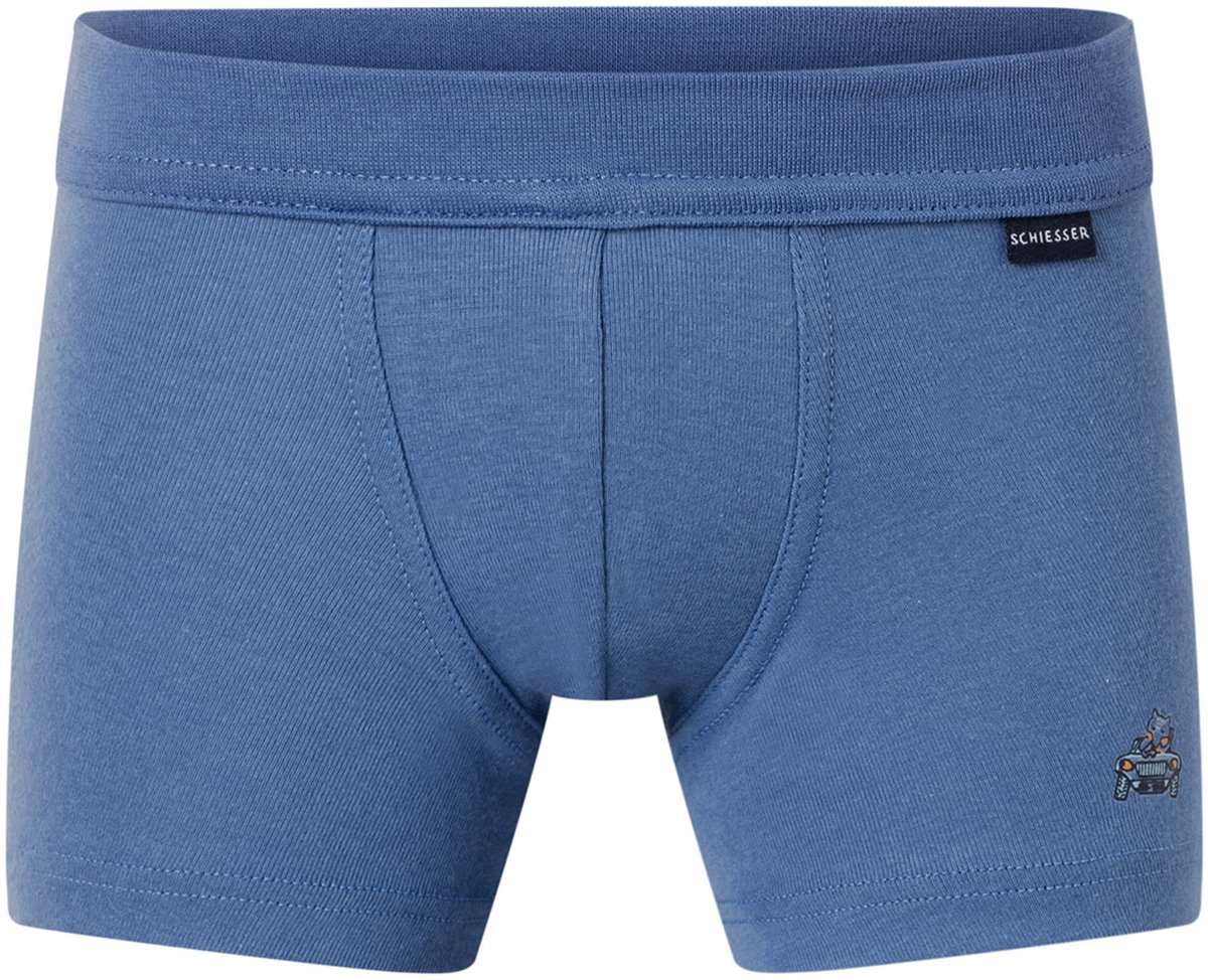 Schiesser Trunk Fine Rib Multi