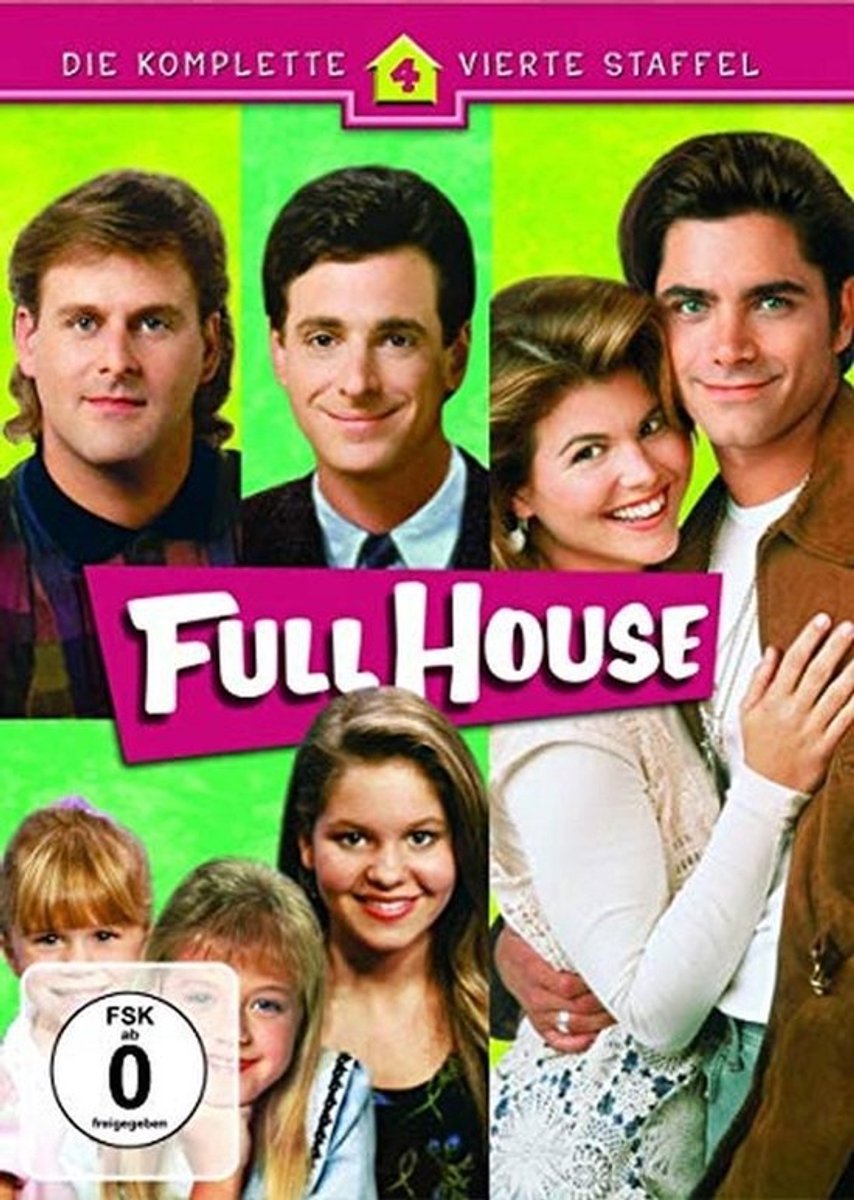 Full House - Seizoen 4