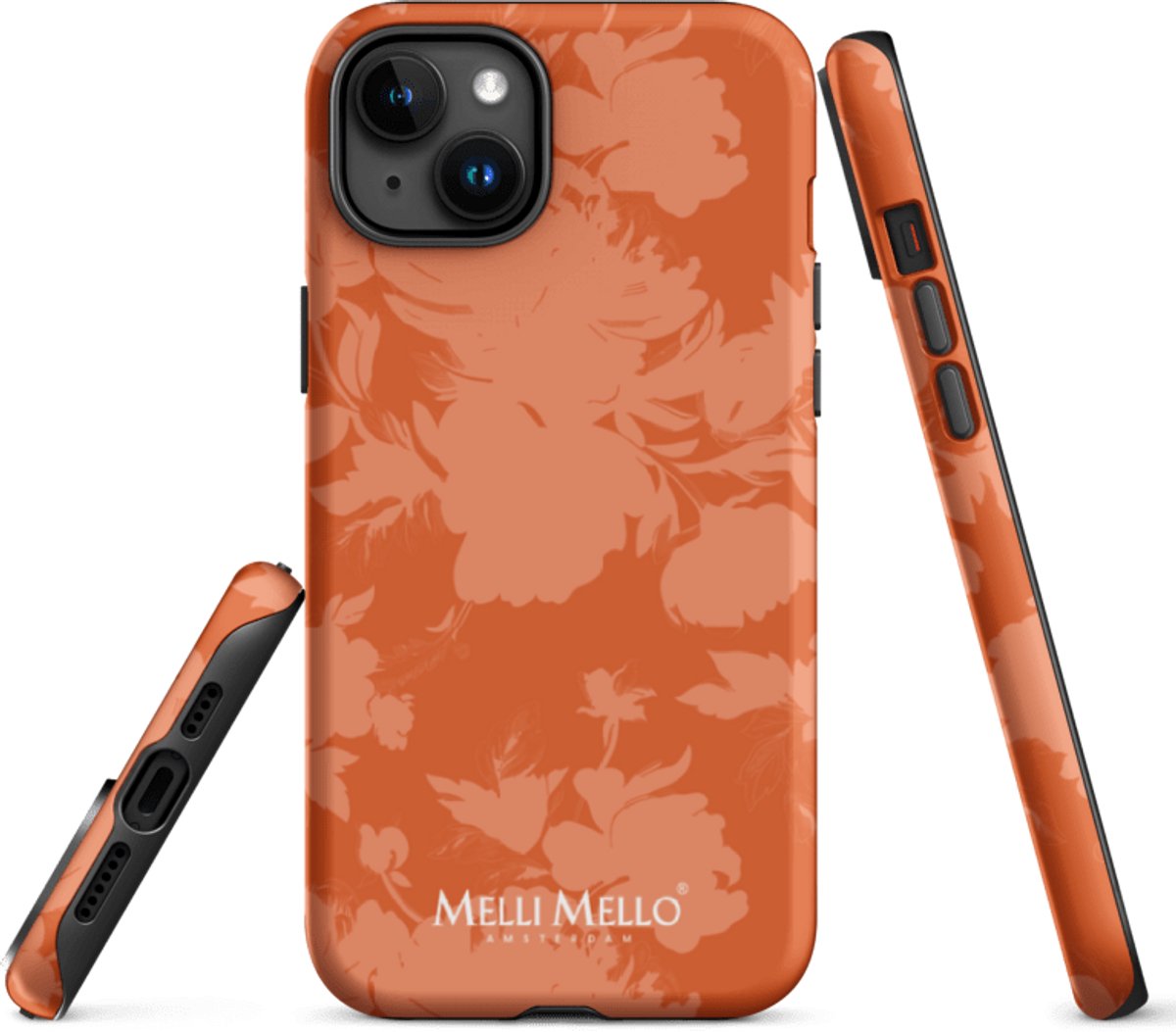 Melli Mello Telefoonhoesje Kingsday (Tough Case) - Apple iPhone 15 Pro