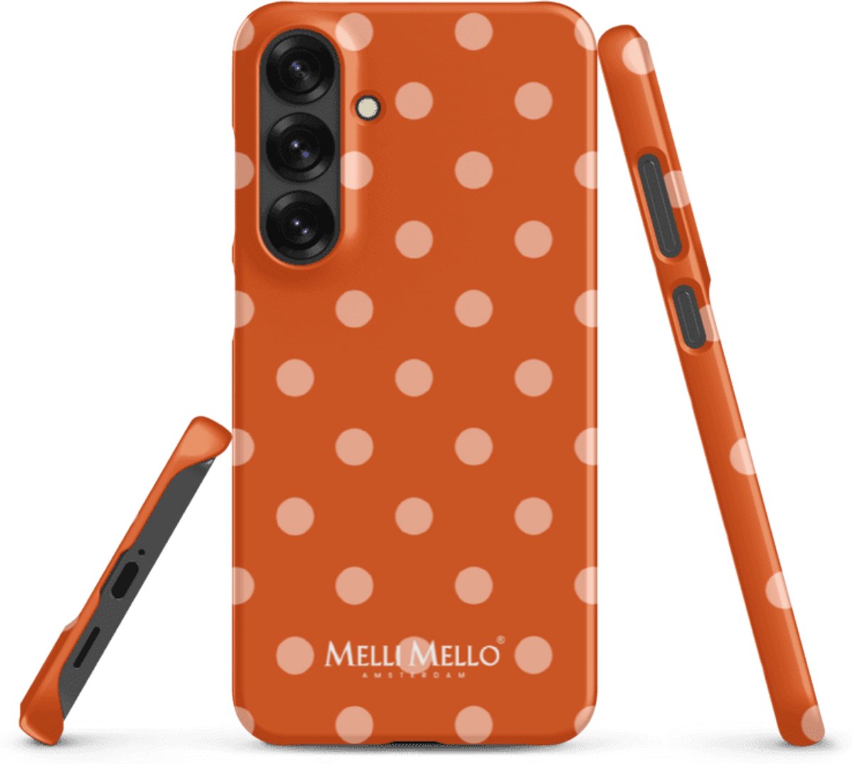 Melli Mello Telefoonhoesje Royal Dots (Hard Case) - Samsung Galaxy S25 Plus