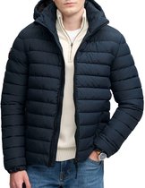 Superdry Hooded Fuji Midweight Padded Winterjas Heren - Maat M