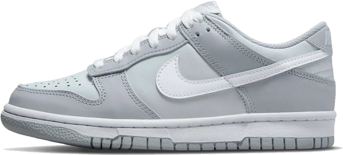 Nike Dunk Low Two Tone Grey