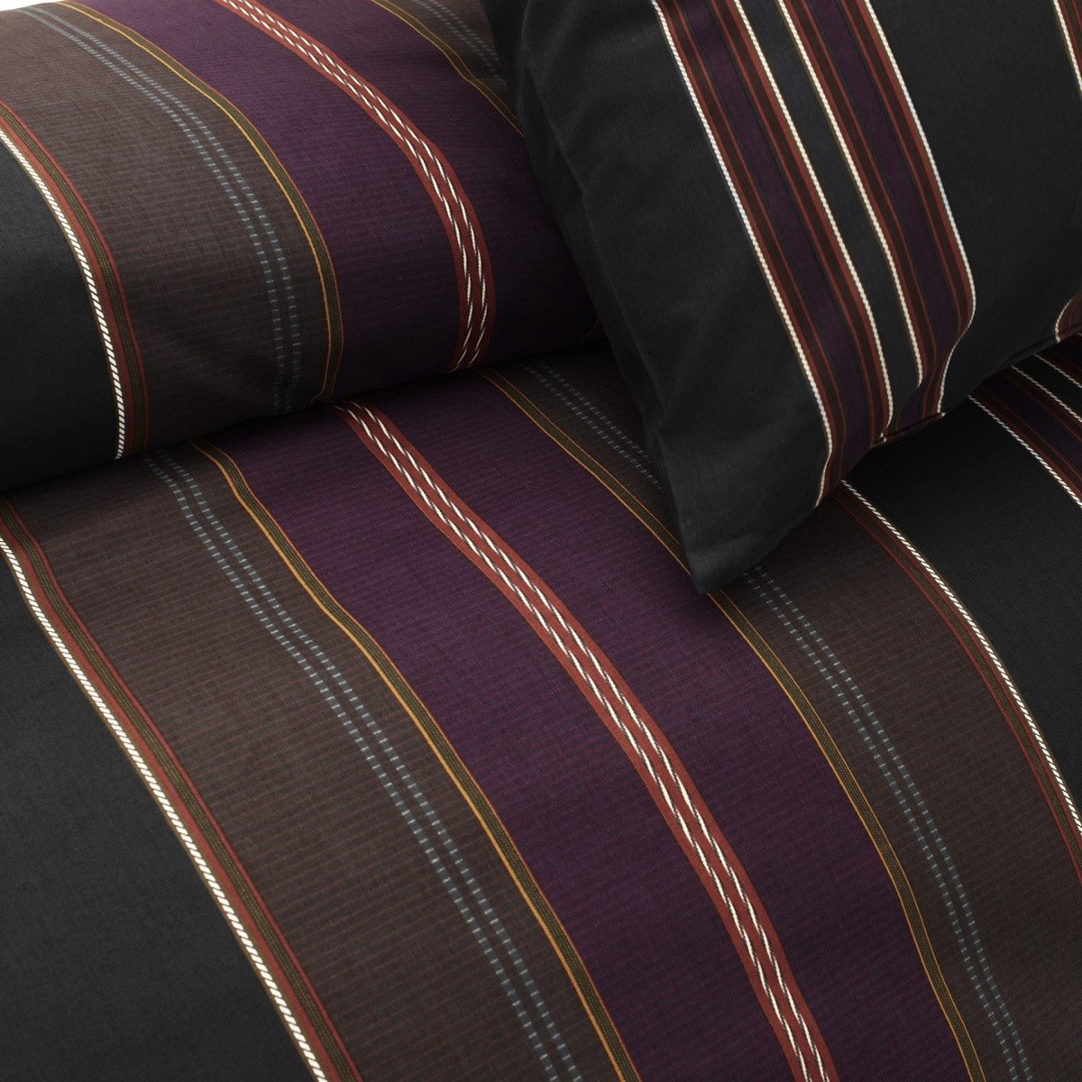 Kardol & Verstraten - Lausanne Burgundy - 140x200-220 - Eenpersoons (140)