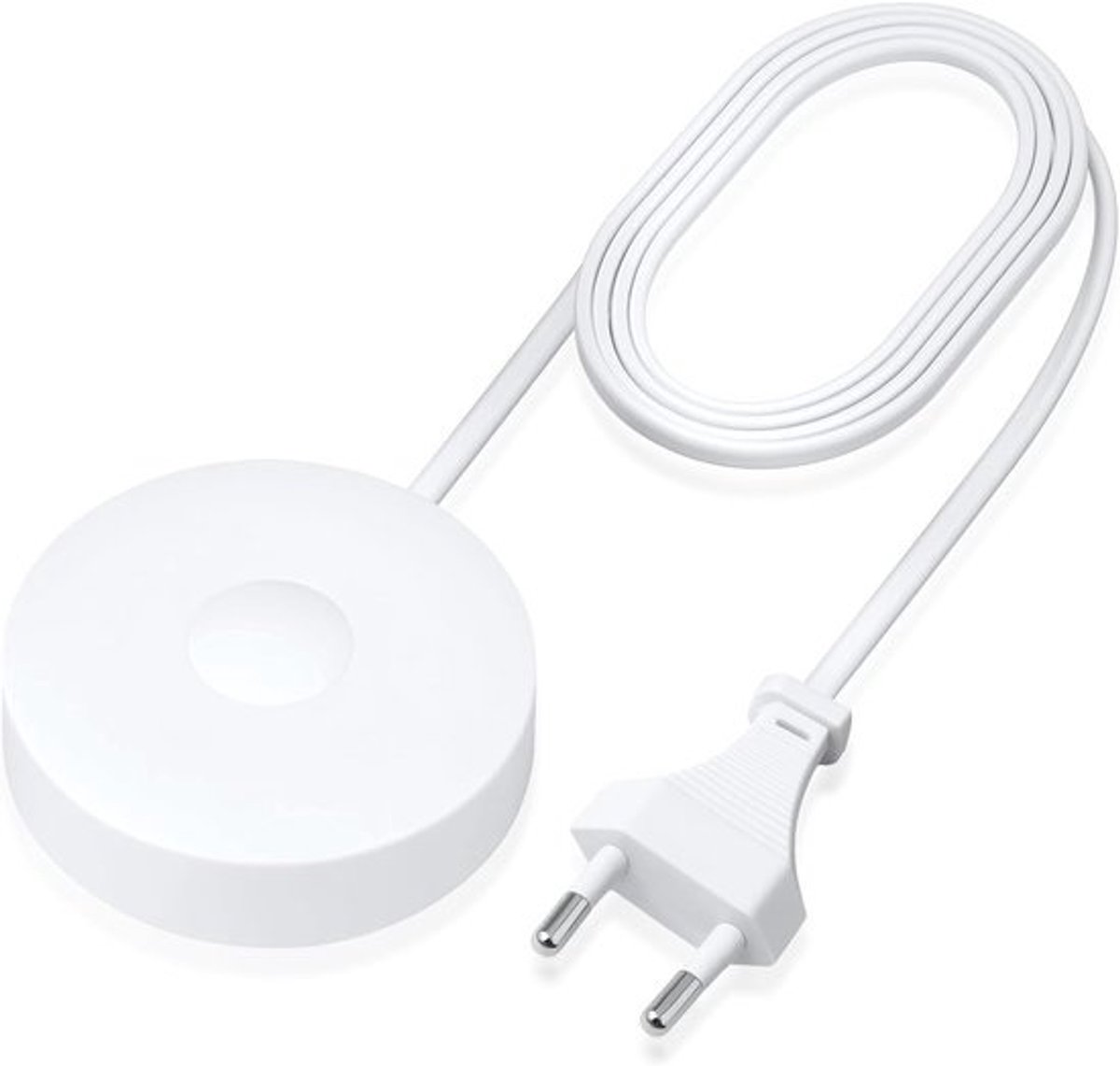 Oplaadstation voor elektrische tandenborstels