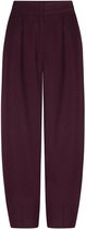 Ydence Broek Pants Blythe Tall Fs2662 Aubergine Dames Maat - XS
