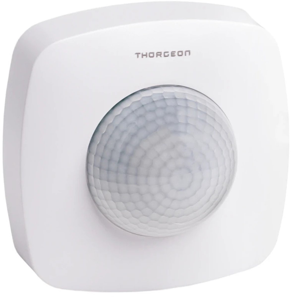 Bol.com Aanwezigheidsmelder infrarood sensor 20m max 1000W IP20 360° aanbieding