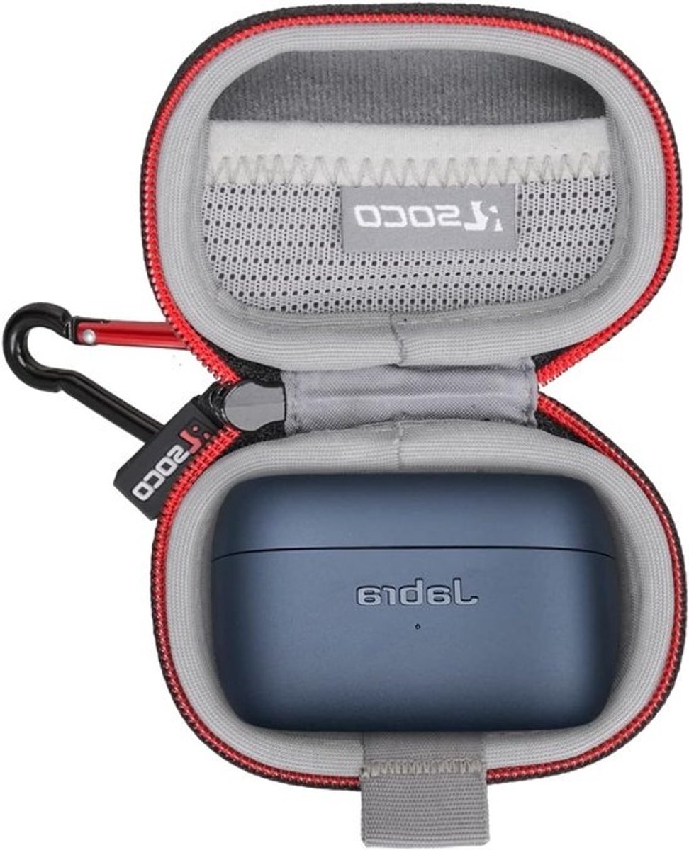 Case Cover voor Elite 7 Active/7 Pro/3/4 Active In-Ear Bluetooth Oordopjes - Bescherming, Stijl en Duurzaamheid