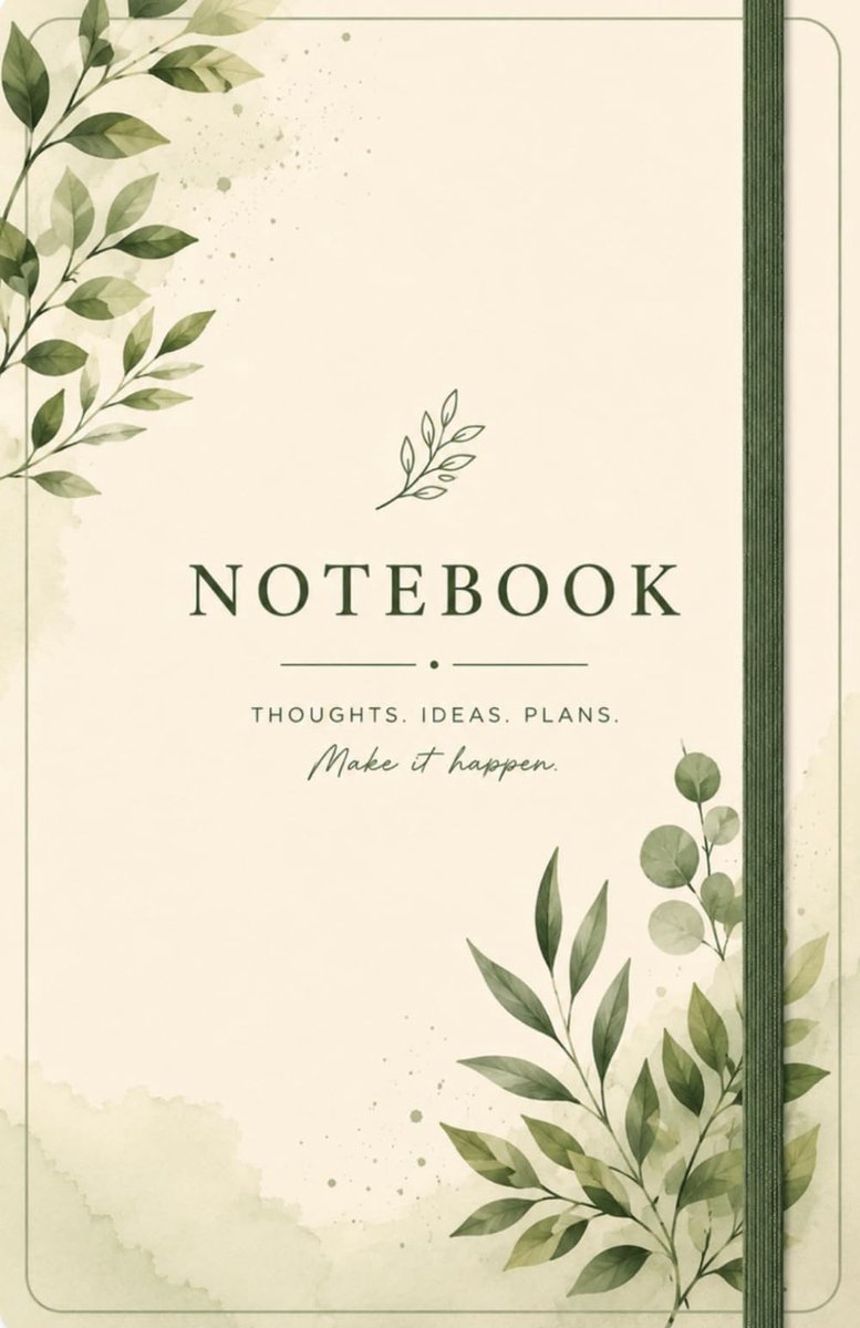 Notebook - Notizbuch: Lined Journal for Notes, Ideas, Lists & Daily Writing, Lined Paper Journal for Home, Office - ShopVlot