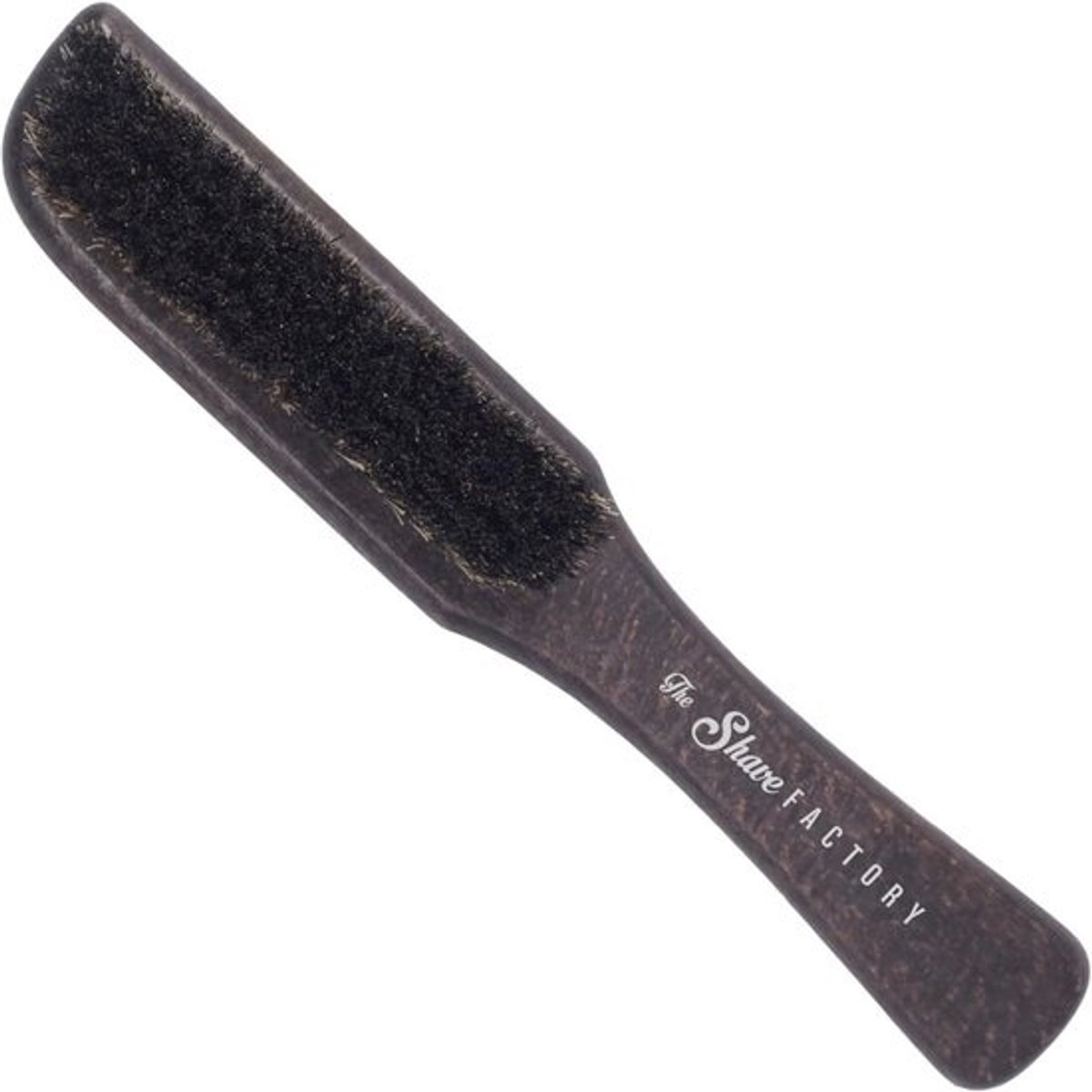 Precisie Haarverfkwast voor Heren - Ergonomische Handgreep - Ideaal voor Blenden, Contouren en Details