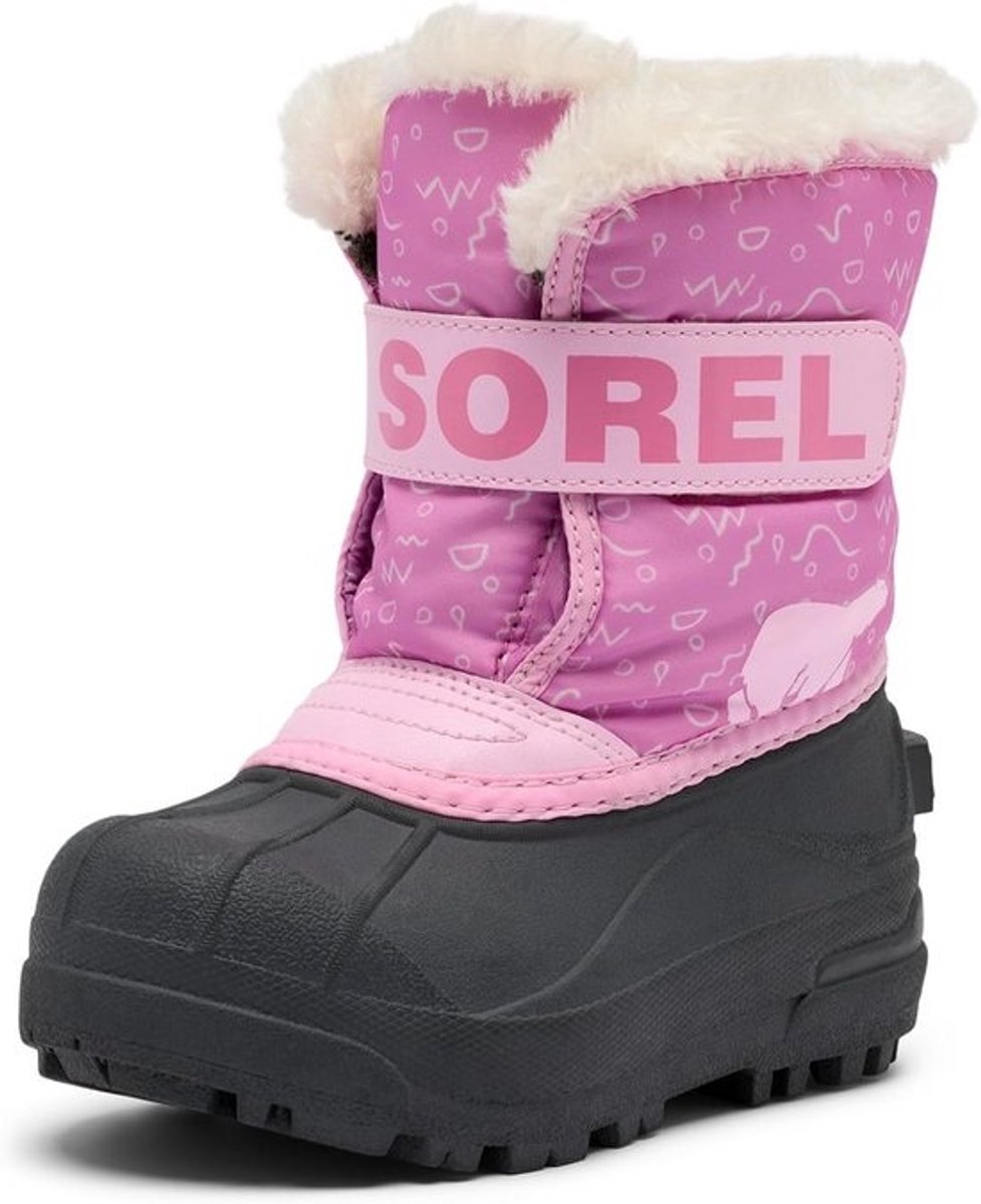 Waterdichte en Warme Kinder Snowboots voor Winterpret
