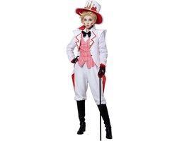 Lucifer Morningstar Cosplay Kostuum - Compleet Hazbin Hotel Outfit
