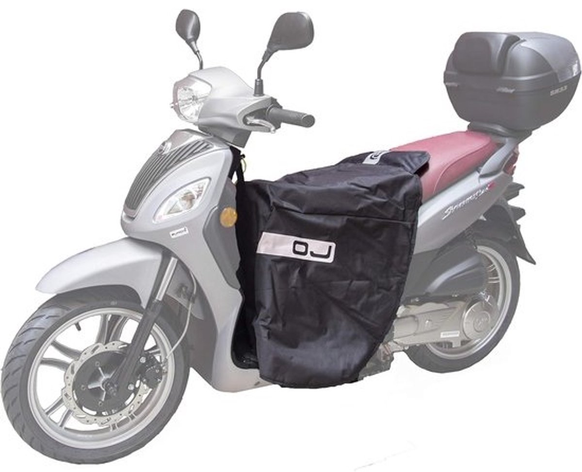 Universele Beenlap Schort Voor Scootmobiel - Snelle Installatie